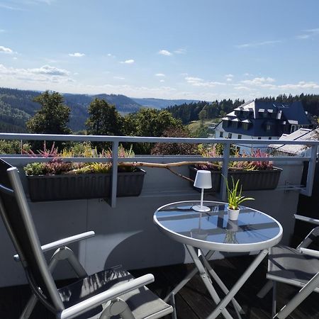 Ferienwohnung Astenrefugio Winterberg Kültér fotó
