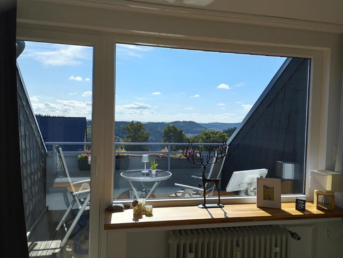 Ferienwohnung Astenrefugio Winterberg Kültér fotó
