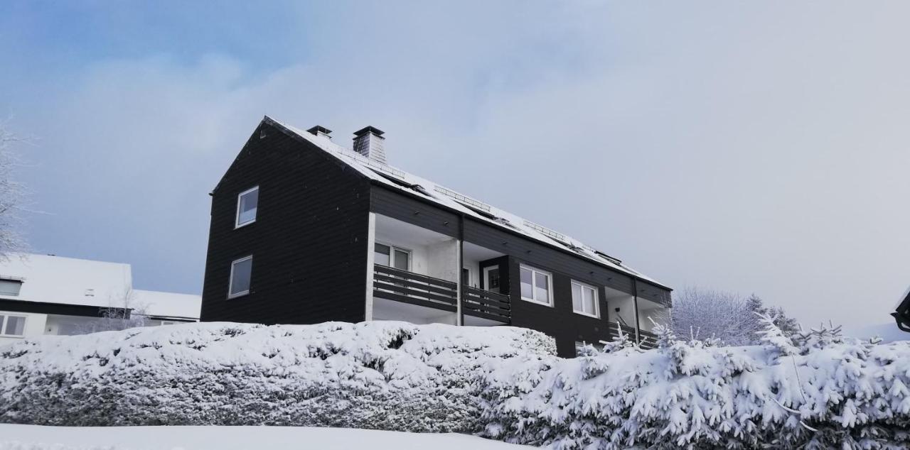 Ferienwohnung Astenrefugio Winterberg Kültér fotó