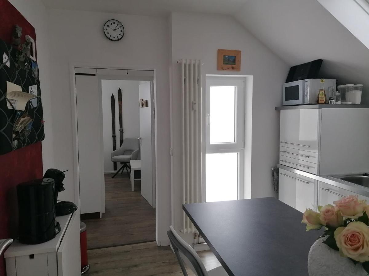 Ferienwohnung Astenrefugio Winterberg Kültér fotó