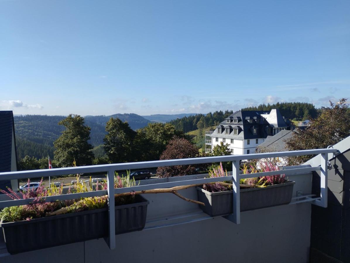 Ferienwohnung Astenrefugio Winterberg Kültér fotó
