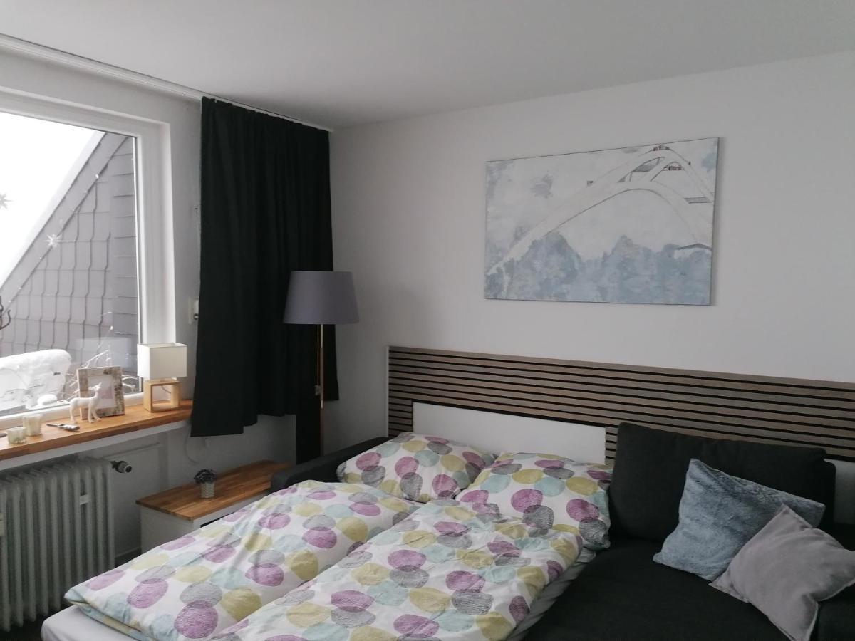 Ferienwohnung Astenrefugio Winterberg Kültér fotó