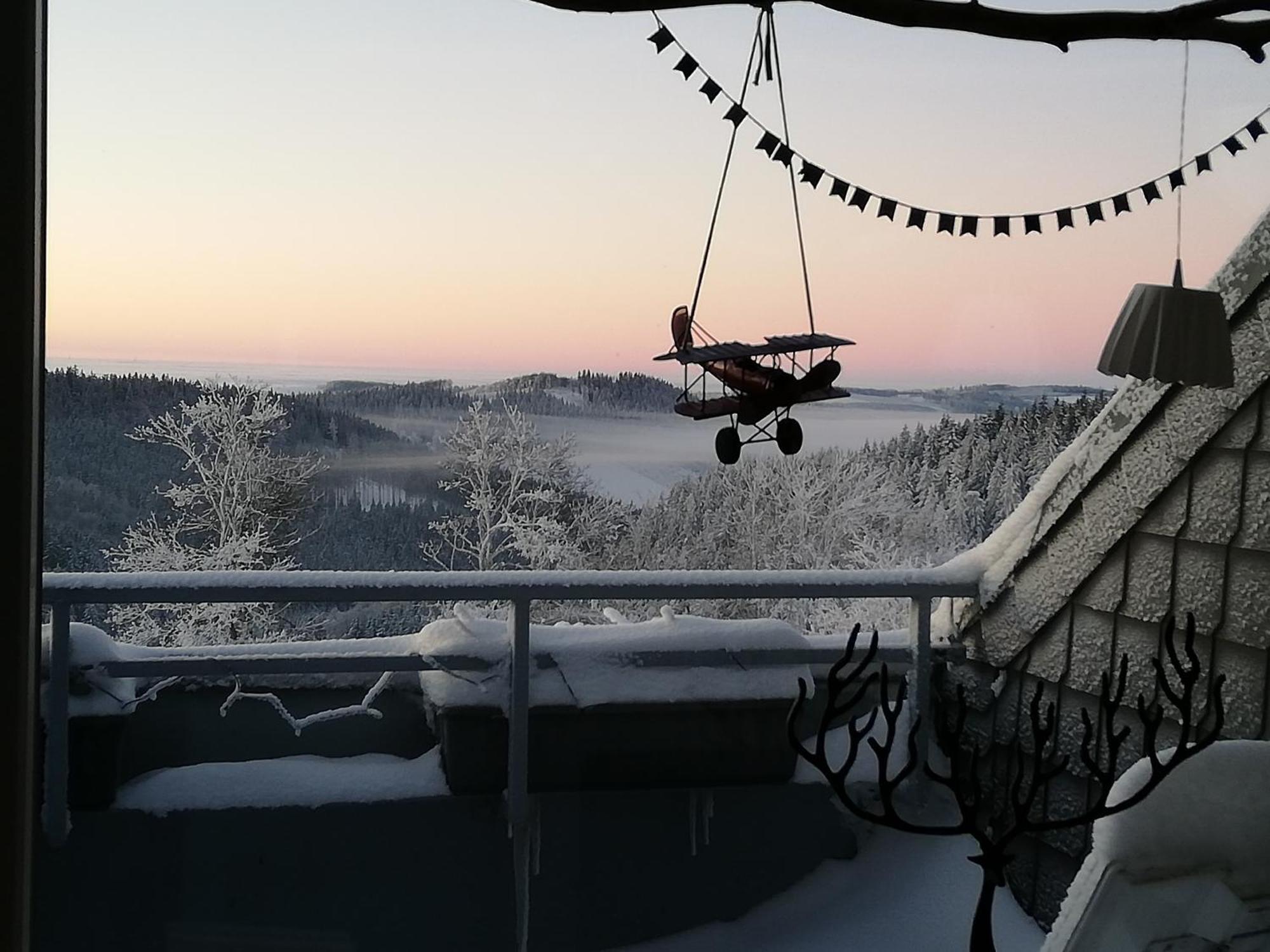 Ferienwohnung Astenrefugio Winterberg Kültér fotó