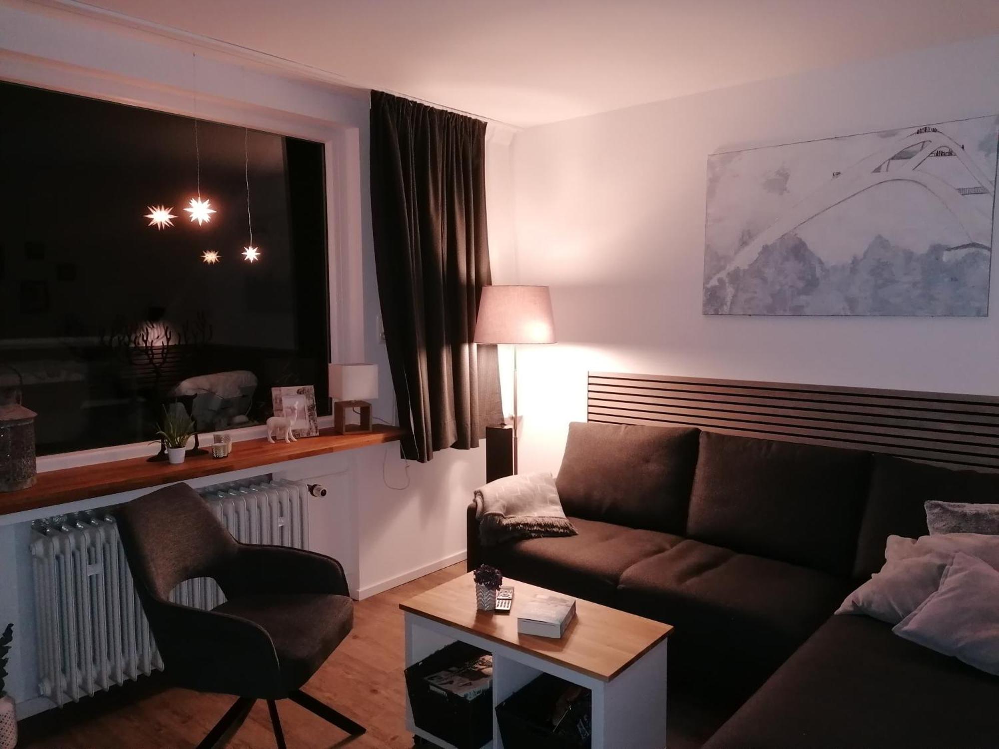 Ferienwohnung Astenrefugio Winterberg Kültér fotó