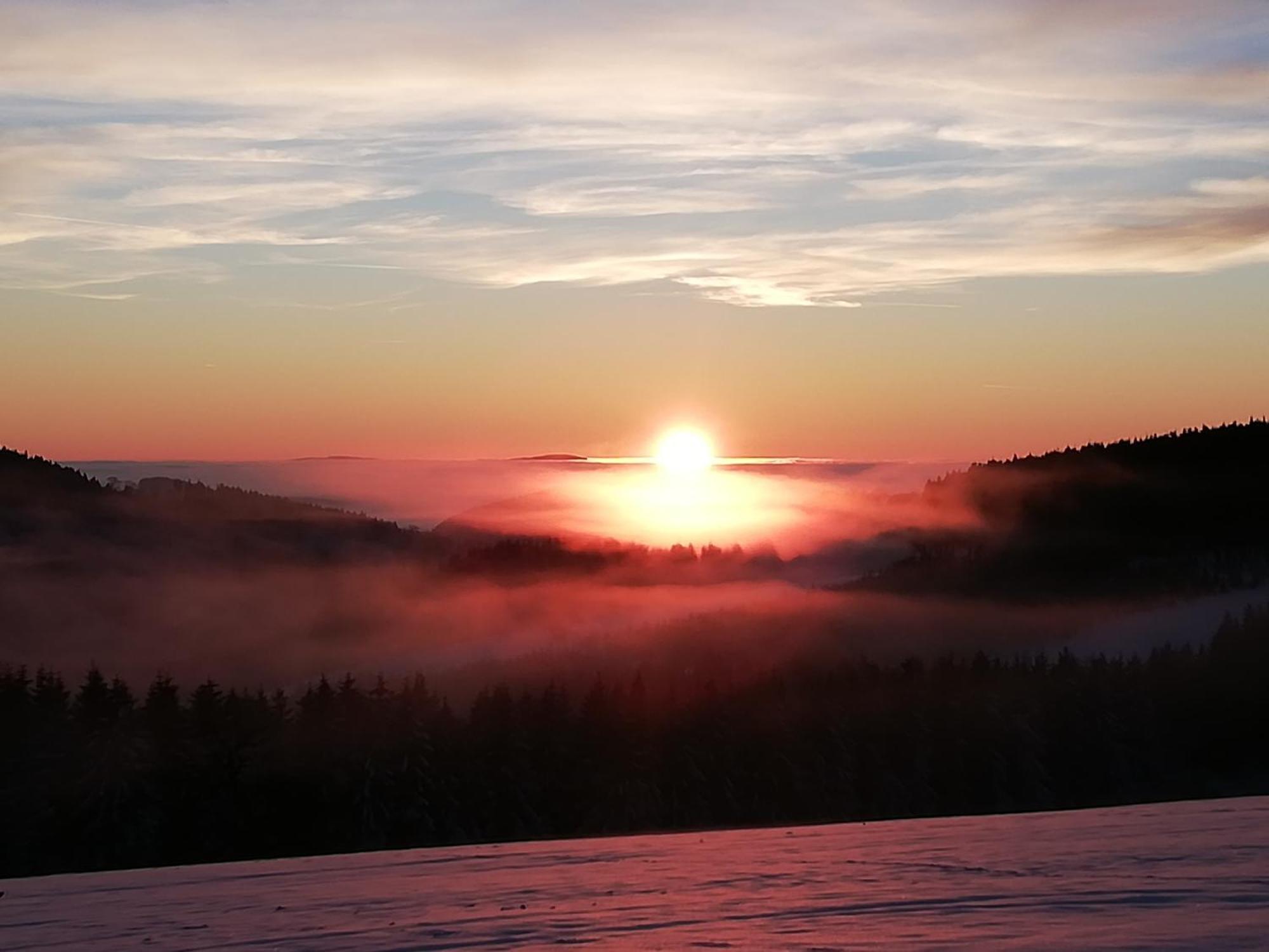Ferienwohnung Astenrefugio Winterberg Kültér fotó