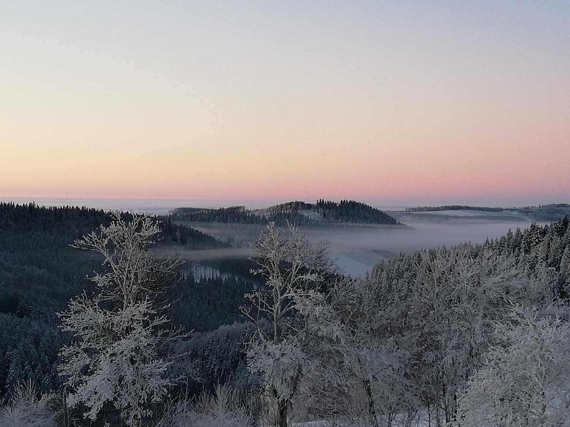 Ferienwohnung Astenrefugio Winterberg Kültér fotó