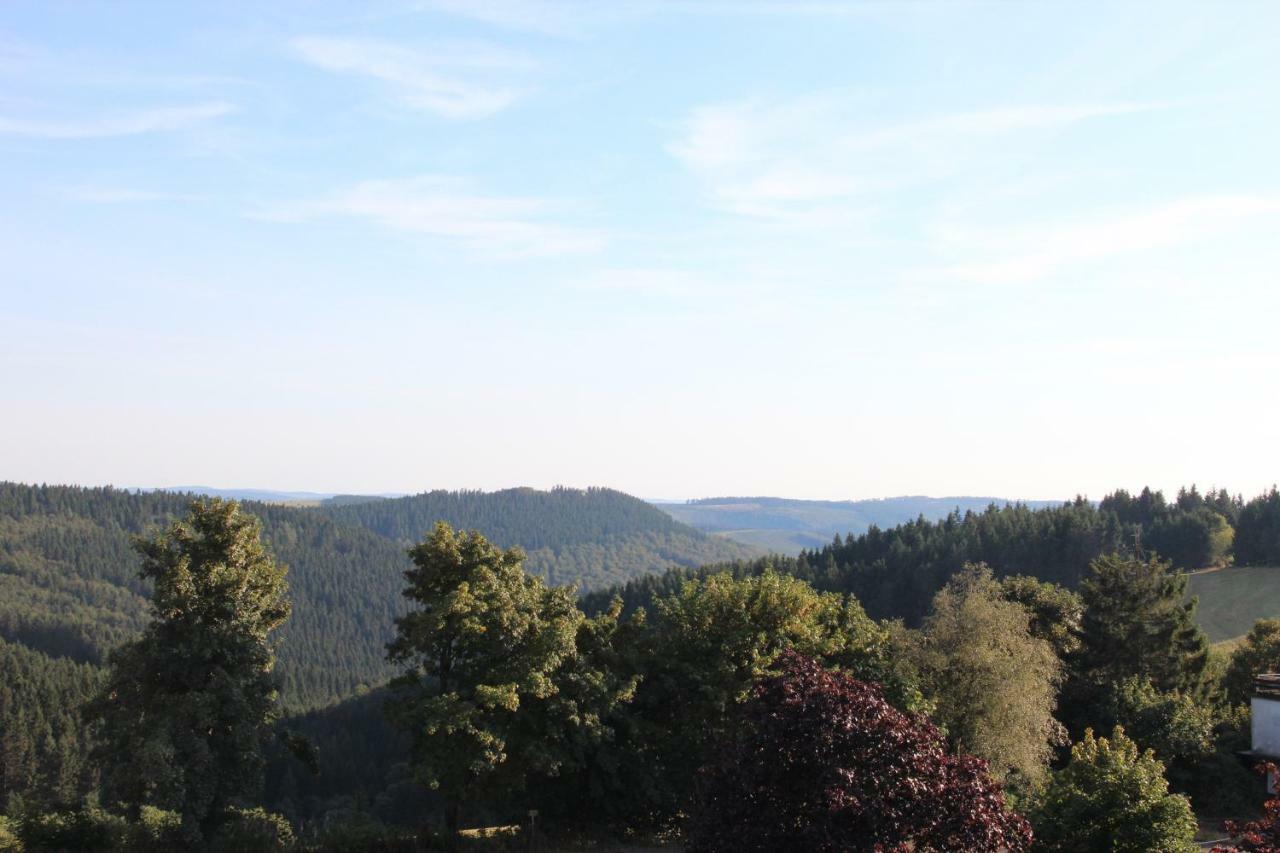 Ferienwohnung Astenrefugio Winterberg Kültér fotó