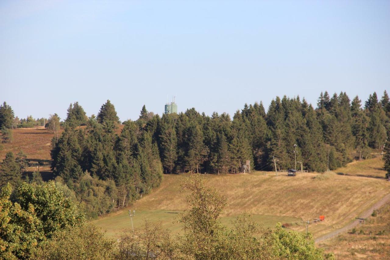 Ferienwohnung Astenrefugio Winterberg Kültér fotó