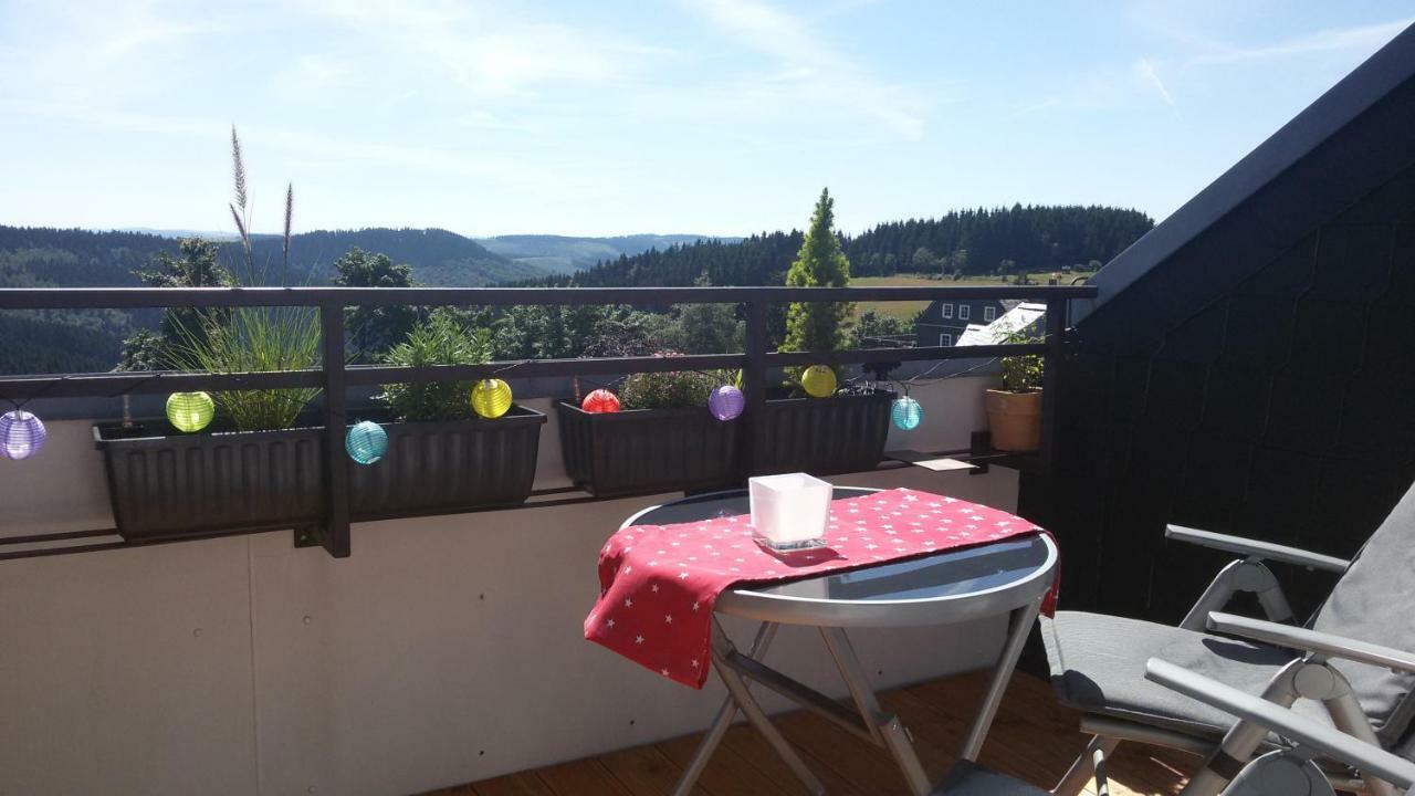 Ferienwohnung Astenrefugio Winterberg Kültér fotó